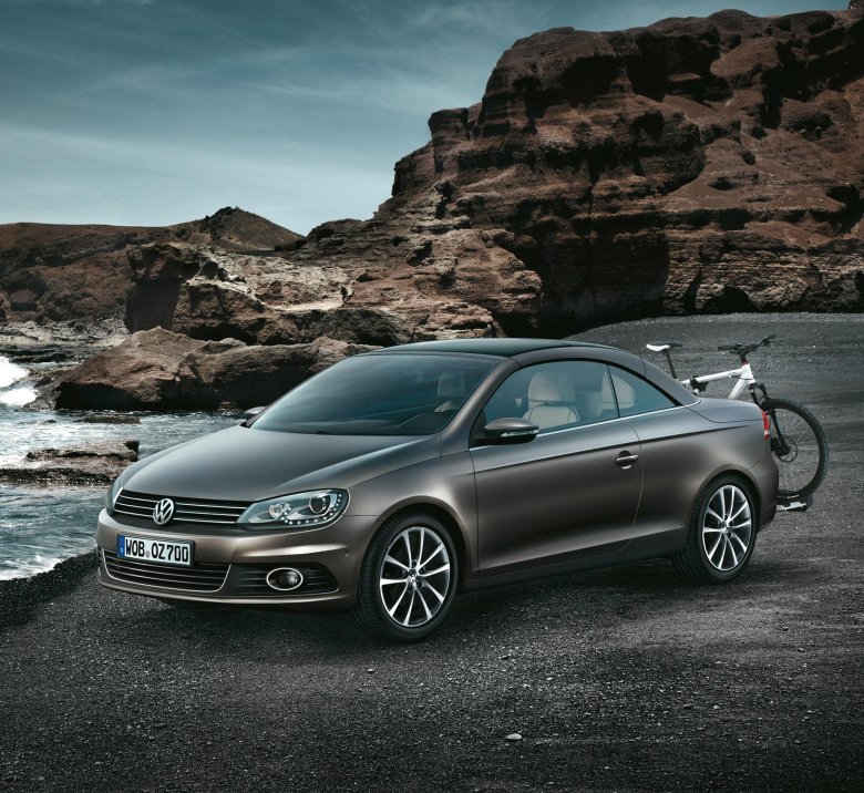 Фольксваген еос 2011