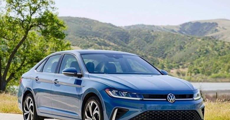 Новый фольксваген джетта