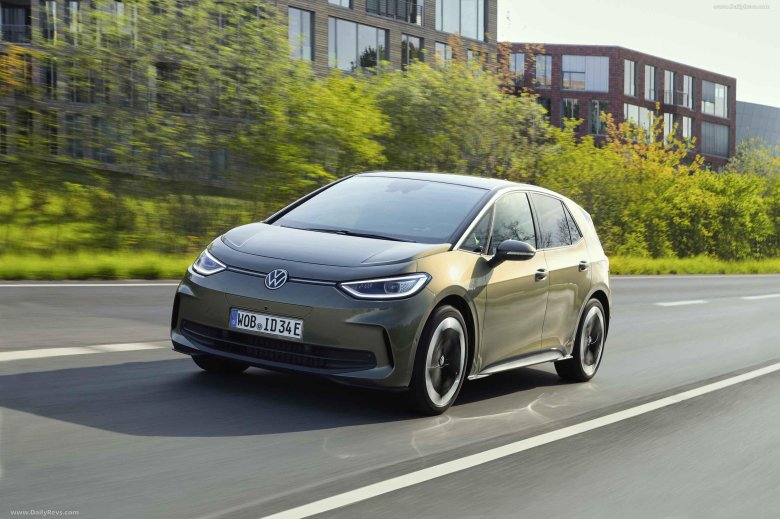 Volkswagen id3