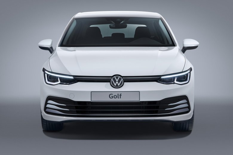 Новый volkswagen golf 2020