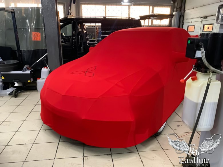 Тюнинг ателье