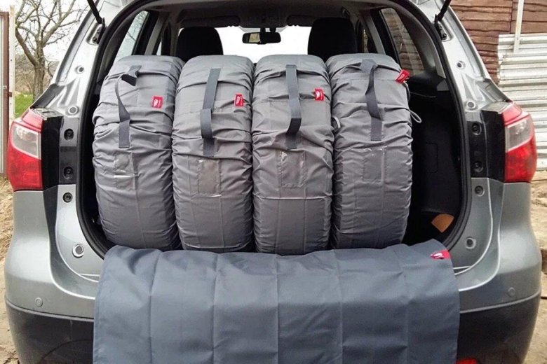 Чехлы для колес автомобиля