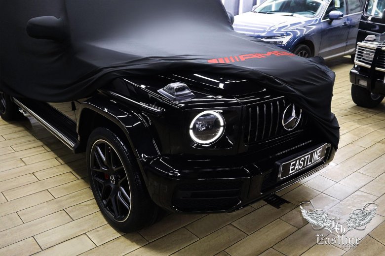 Мерседес g class