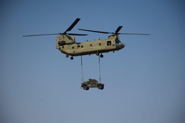 Вертолет ch 47 chinook