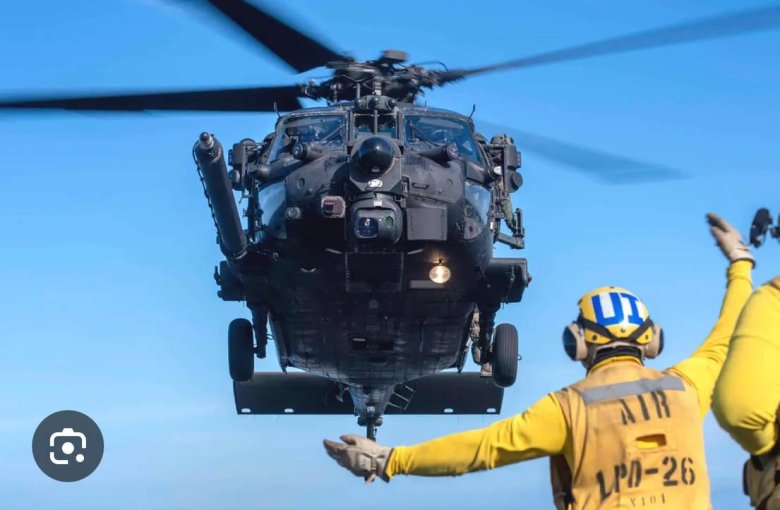 Боевые вертолеты сша