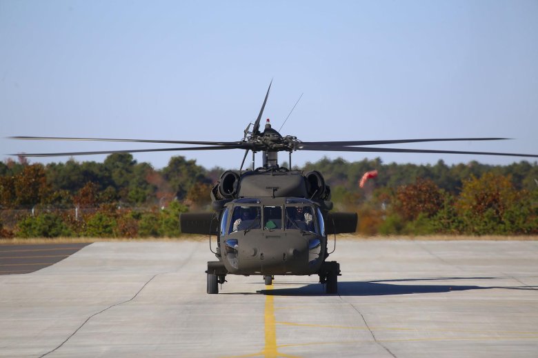 Военные вертолеты сша