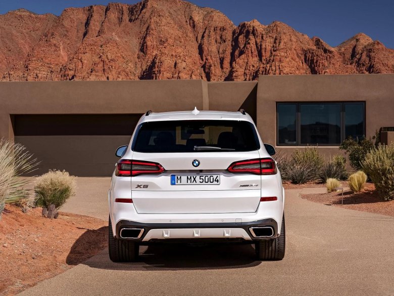 Bmw x5 новый