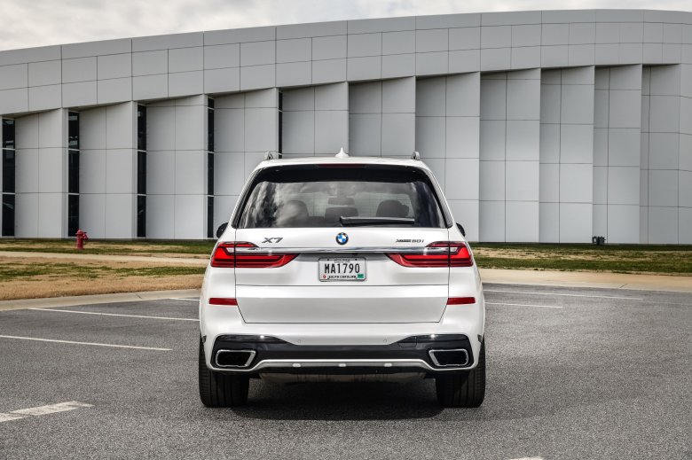 Bmw x 7