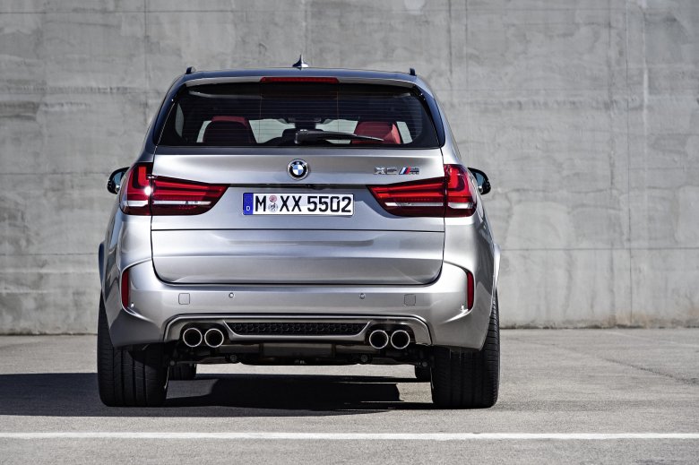Bmw x 5 m 2017