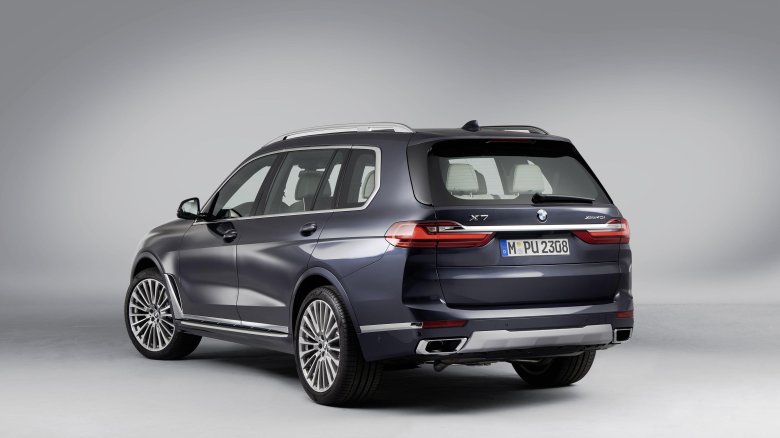 Bmw x7 g07