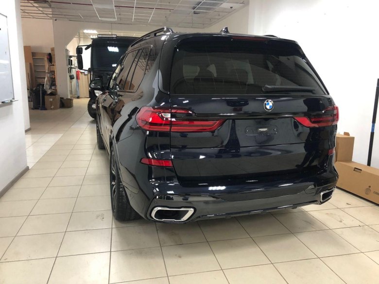 Bmw x7