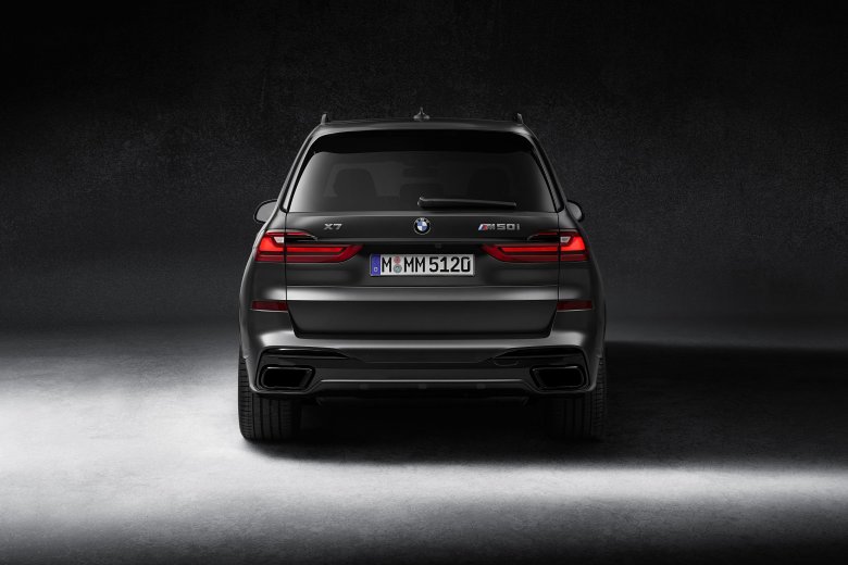 Bmw x 7 xdrive 40 d