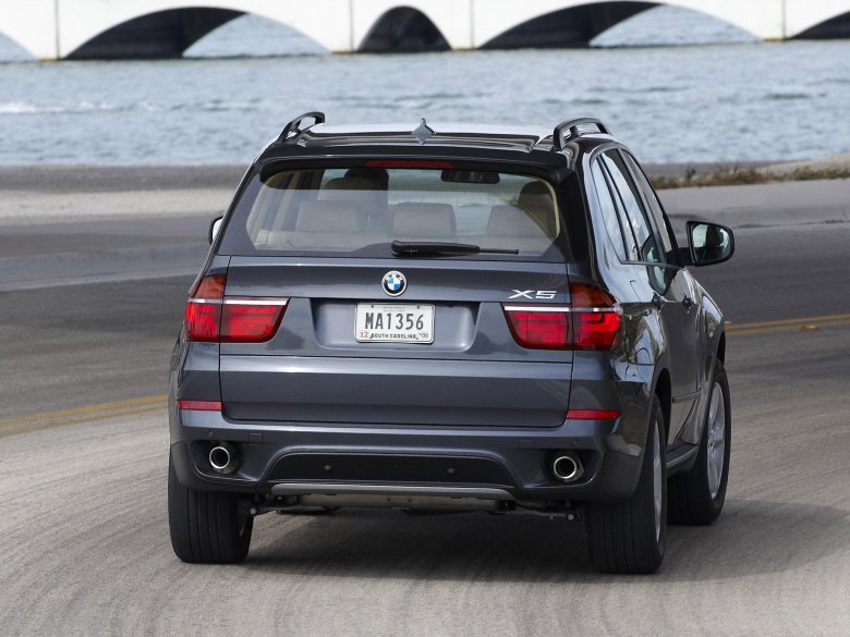 Bmw x5 2012