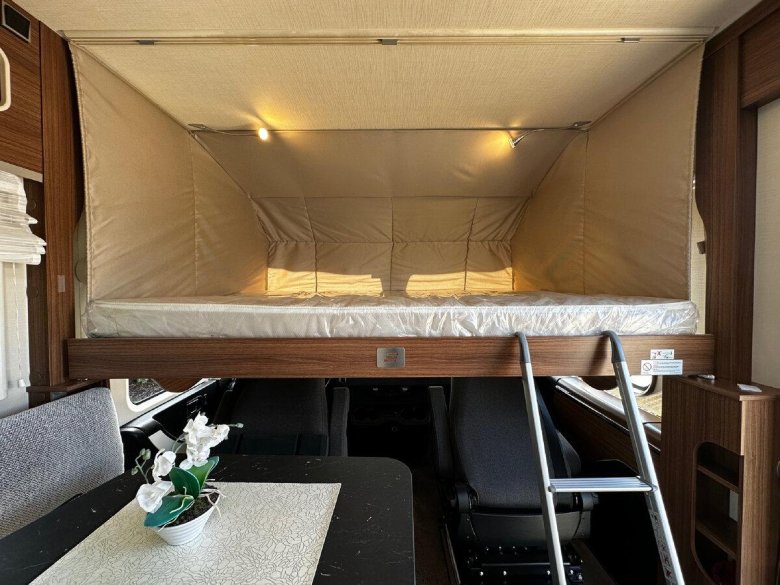 Интегрированный автодом