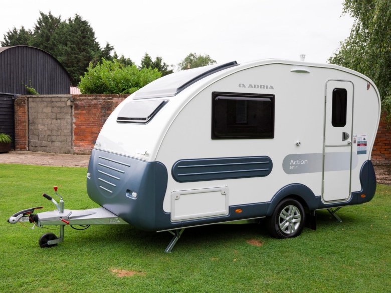 Кемпер adria action 361