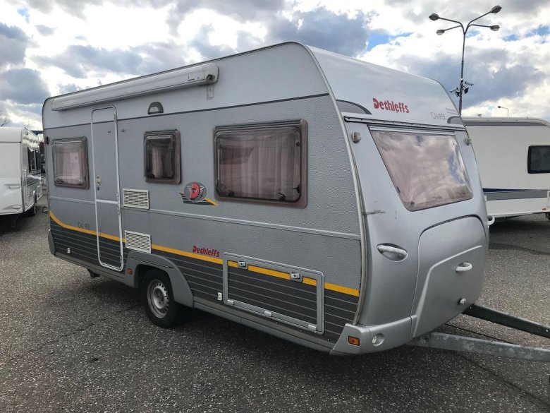 Hymer 2003 автодом