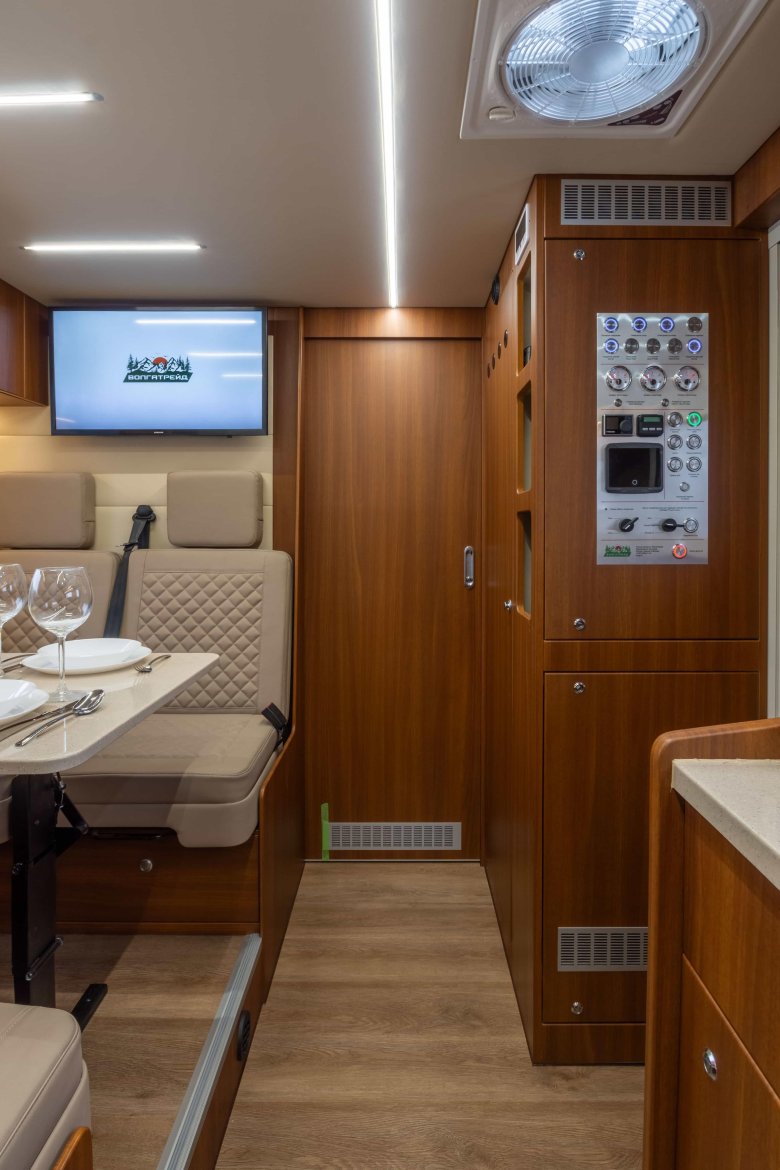 Автодом камаз