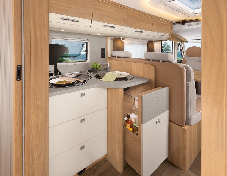 Прицеп автодом