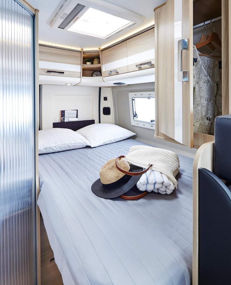 Автодом интерьер