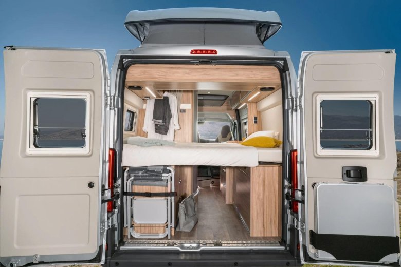 Hymer camper vans fiat