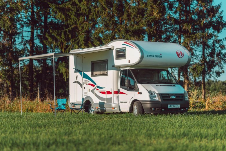 Автодом ford transit eura mobil 685