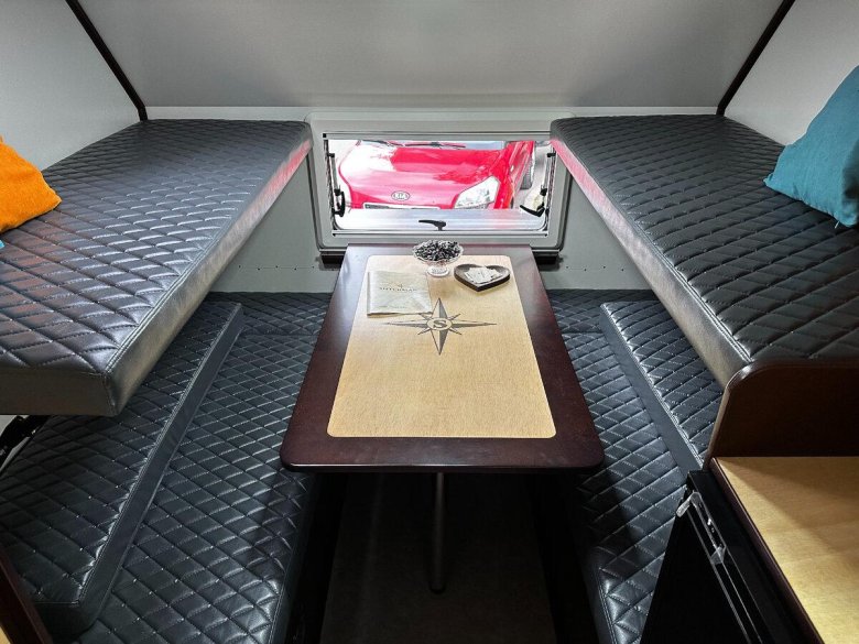 Туристический прицеп