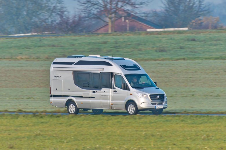 Mercedes-benz sprinter автодом