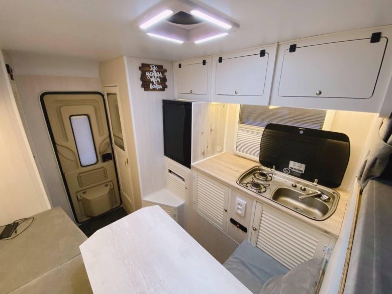 Жилой модуль пилигрим