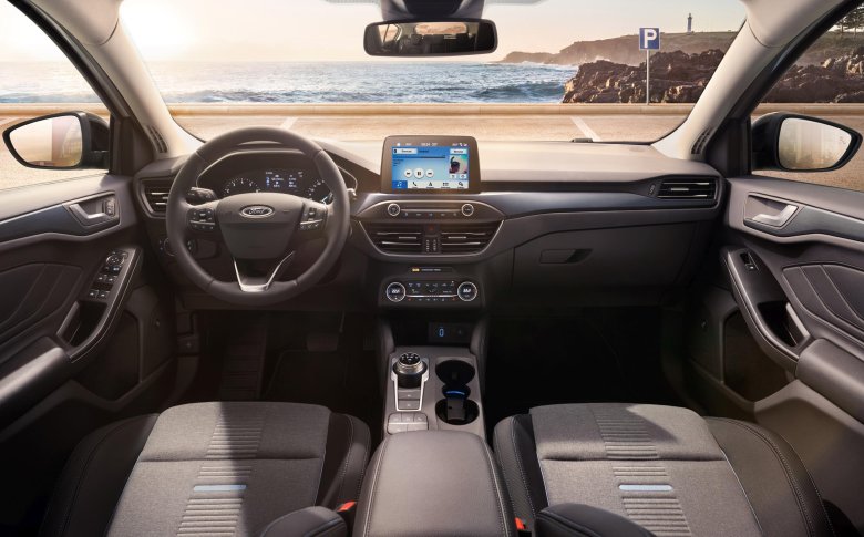 Форд фокус 4 поколения салон