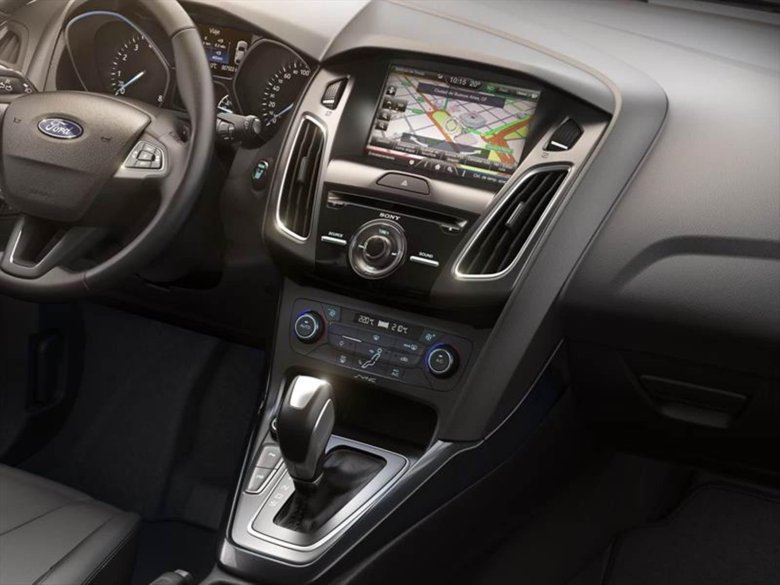 Форд фокус 3 рестайлинг