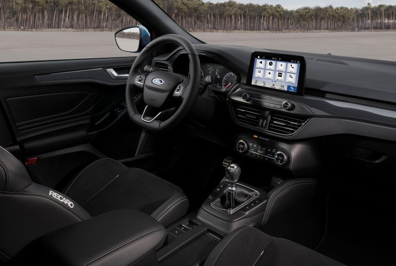 Форд фокус 2020 салон