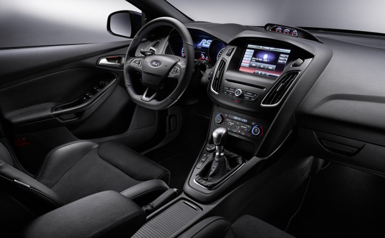 Форд фокус 3 хэтчбек салон