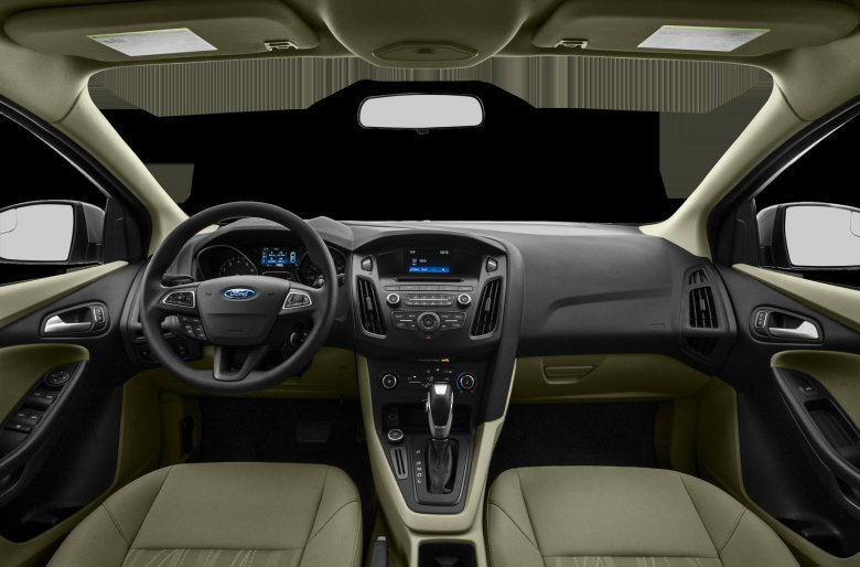 Форд фокус 4 седан салон