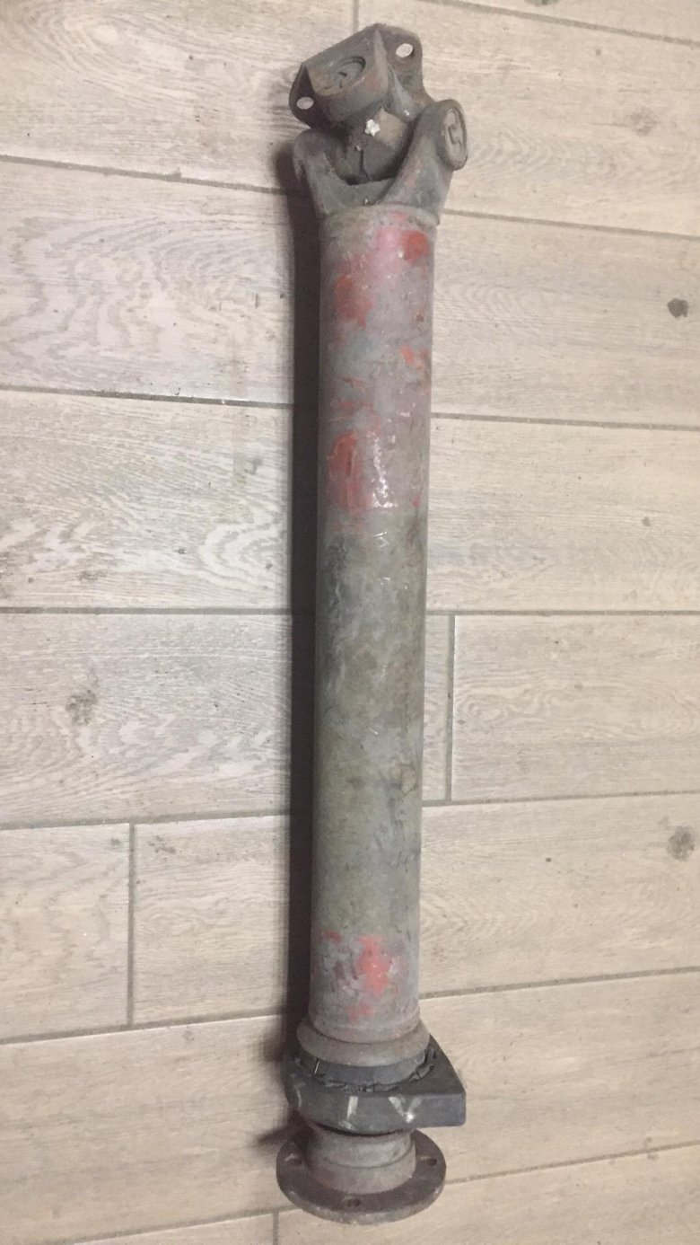 Вал карданный скания r420