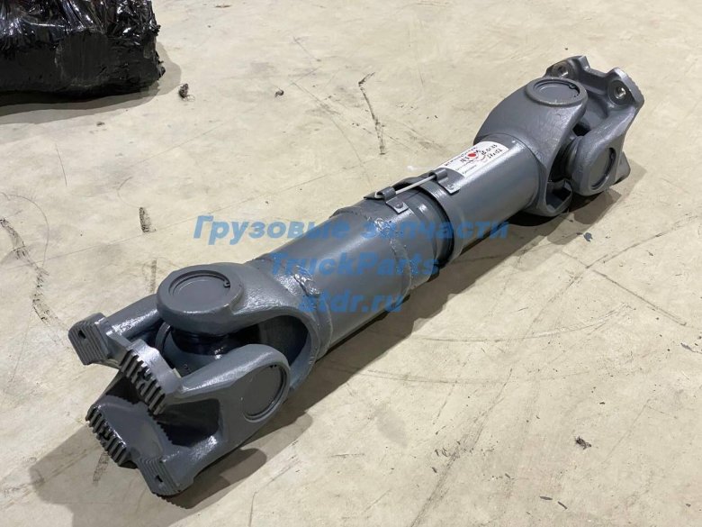 Кардан ивеко траккер