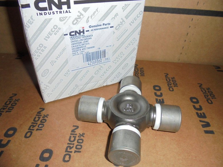 Крестовина карданного вала iveco