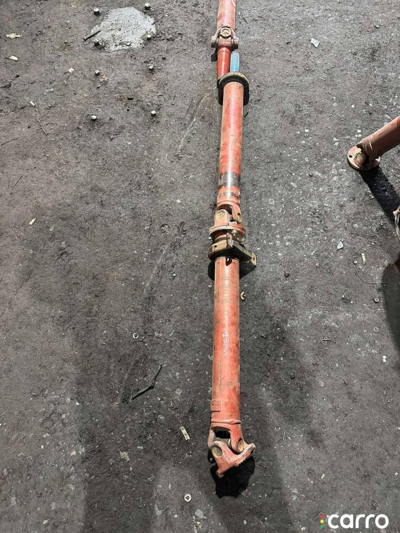 Карданный вал ивеко еврокарго