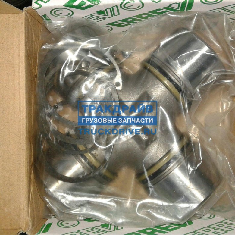 Крестовина карданного вала рено премиум