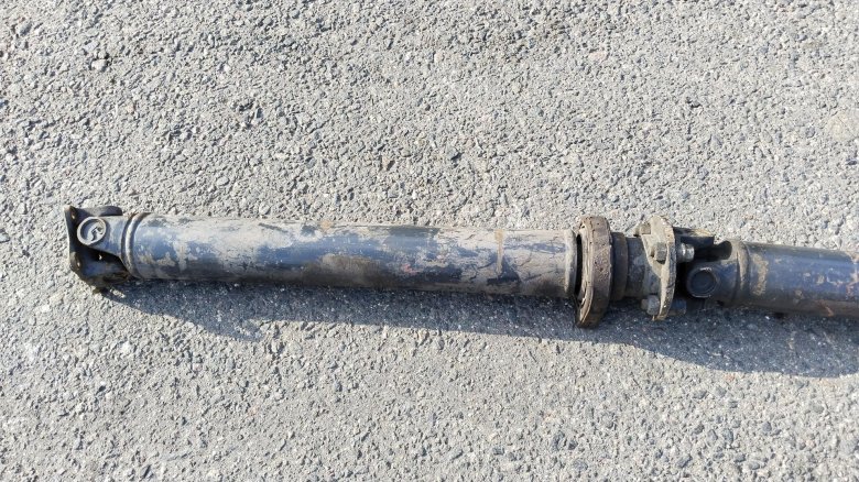 Валы карданные