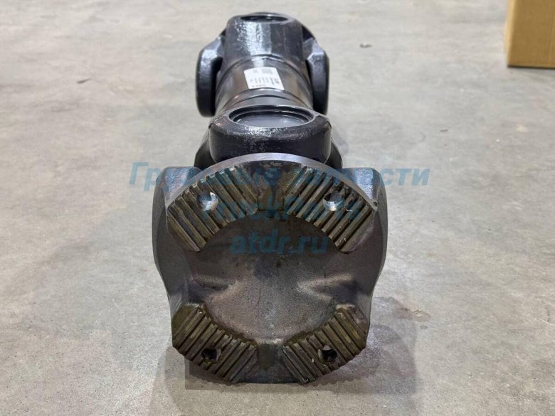 Вал карданный iveco stralis