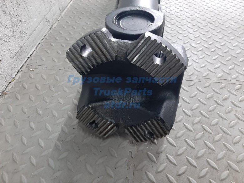 Фланец переднего кардана ивеко траккер