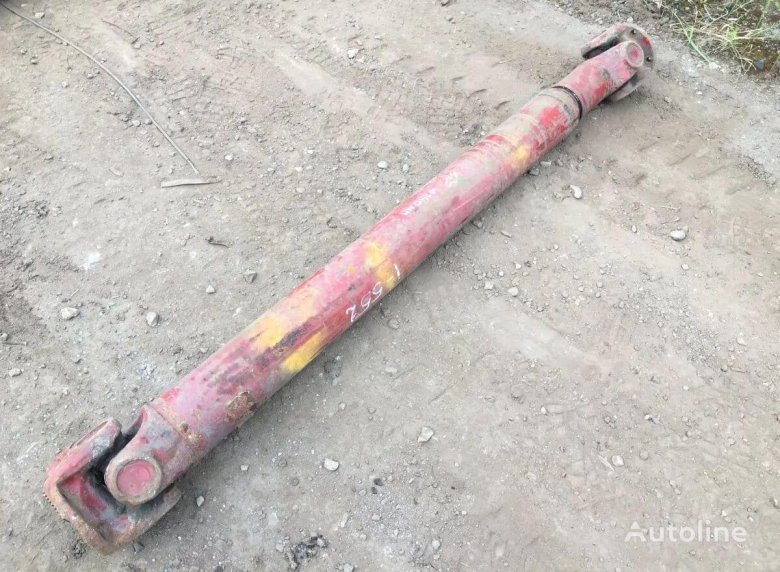 Пыльник кардана ивеко еврокарго