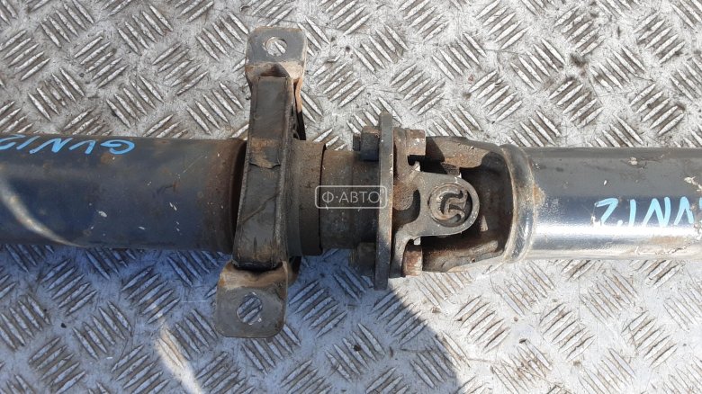 Карданный вал ивеко