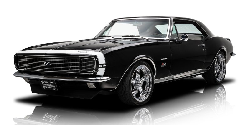 Chevrolet camaro 1969