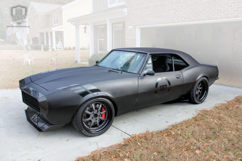 Камаро ss 1967