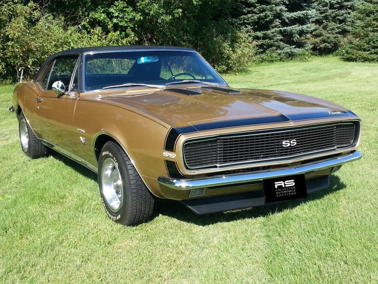 Chevrolet camaro ss 1965