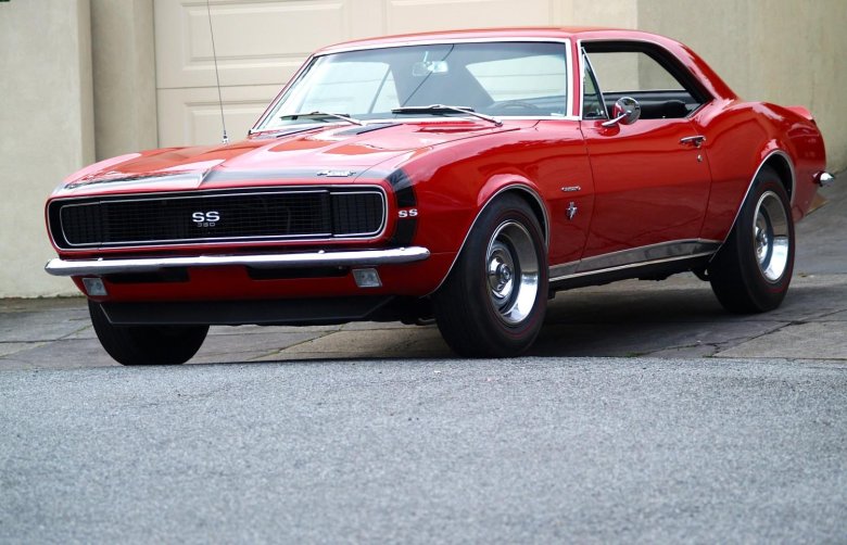 Chevrolet camaro 1967