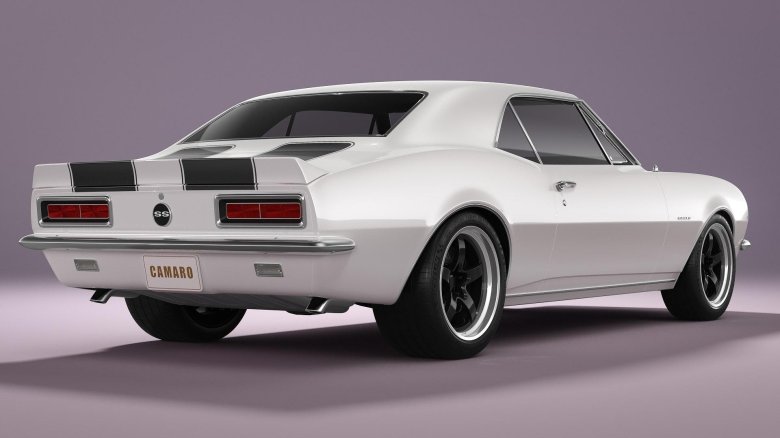 Chevrolet camaro 1967