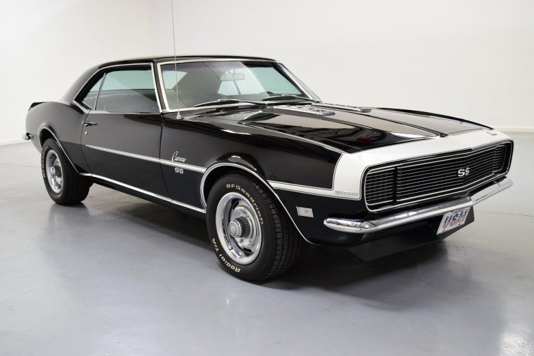Chevrolet camaro ss 1968