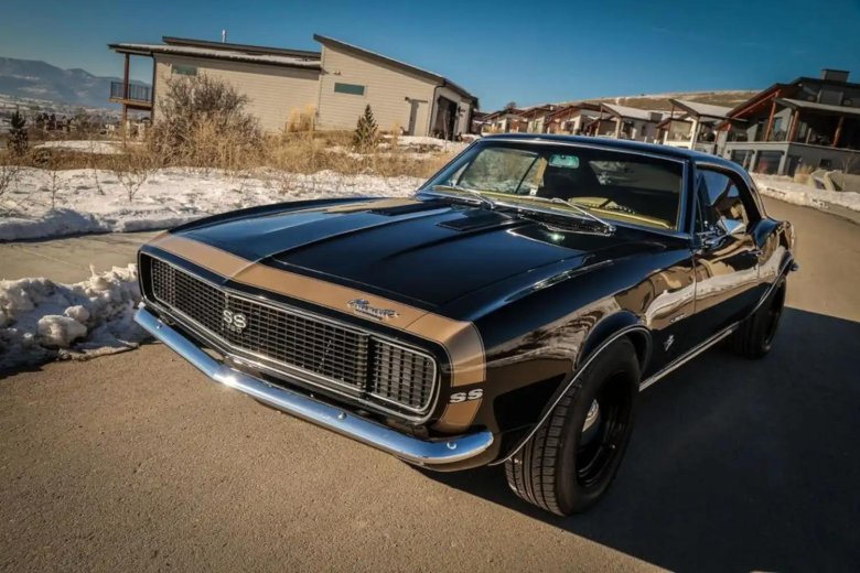 Chevrolet camaro ss 1967